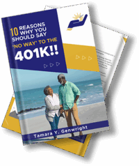 Say 'No Way' To the 401K! - eBook