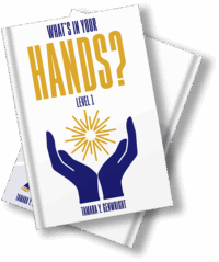 What’s In Your Hands? eBook