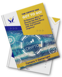 The Crypto Has Got to Go! - eBook